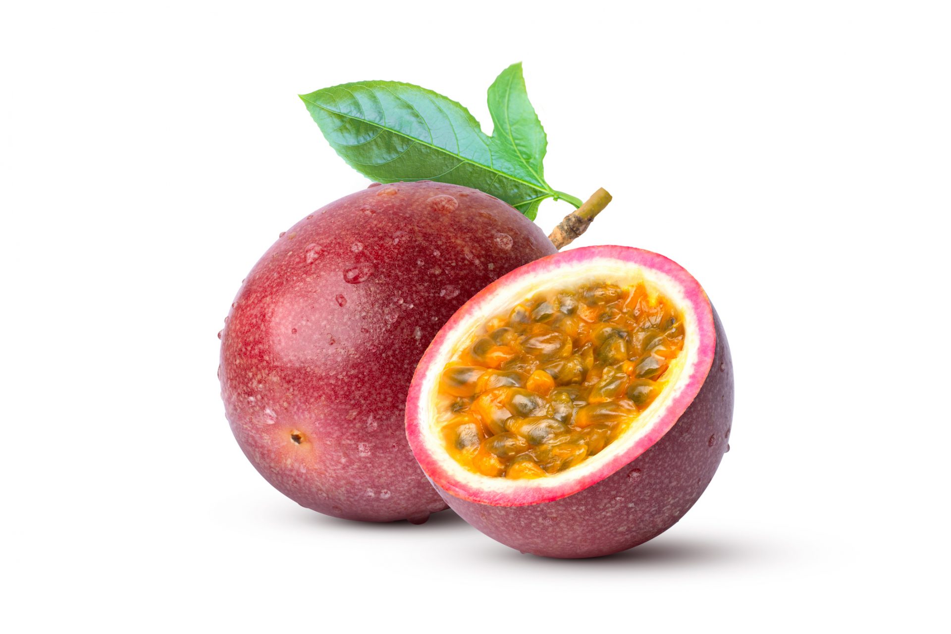 Passion Fruit - Half Your Plate