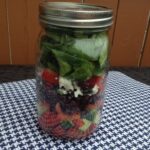 Picnic Jar Salad