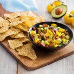 Tomato and Avocado Salsa Fresca website