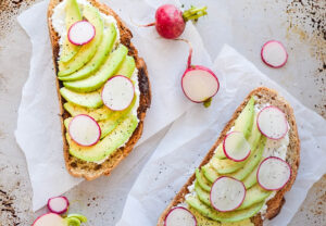 Avocado Toasts