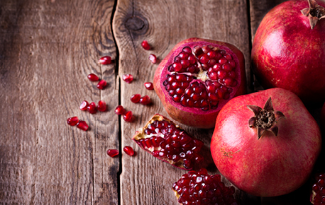 Pomegranate Photo