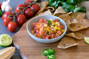 Sunshine Salsa