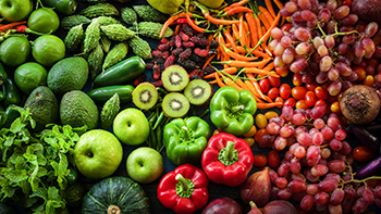 How Should I Handle My Fruits And Veggies? - Half Your Plate