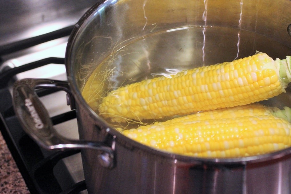 Corn soup 3