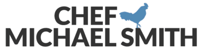 chef michael smith logo