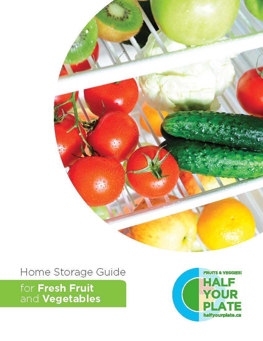 How to Keep Your Fruits and Veggies Fresh This Summer - FoodSaver Canada