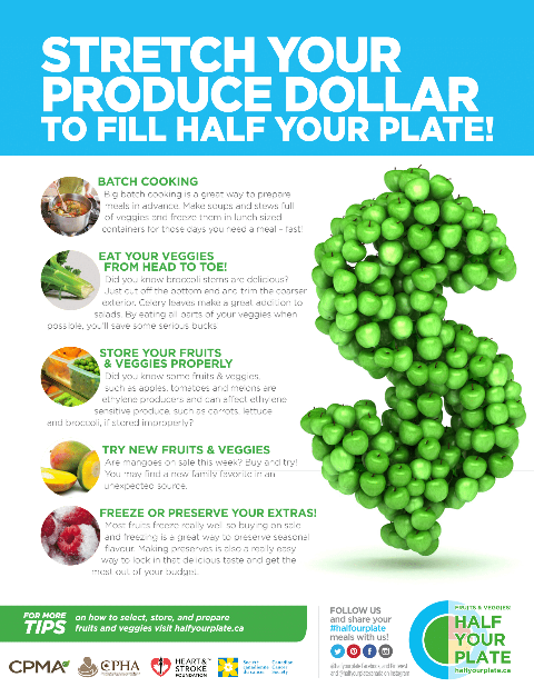 Free Resources - Half Your Plate